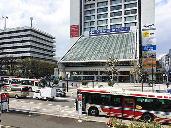 中野（中野区）で居抜きで飲食店を開業するための街情報【2021年改訂版】