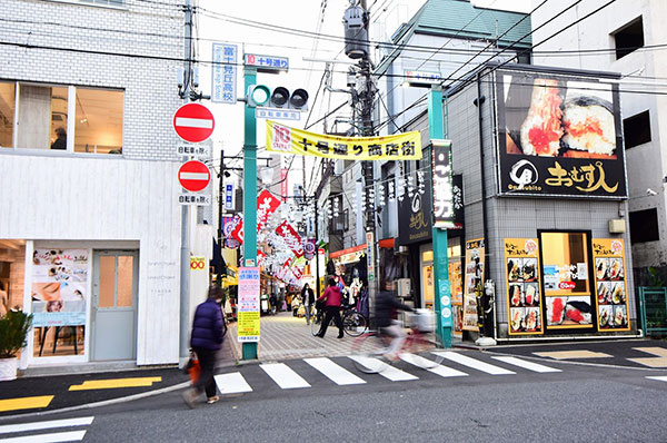 笹塚（渋谷区）で居抜きで飲食店を開業するための街情報
