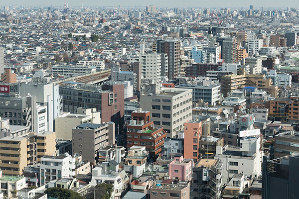 志村三丁目（板橋区）で居抜きで飲食店を開業するための街情報