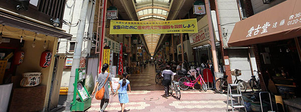 新小岩（江戸川区）で居抜きで飲食店を開業するための街情報