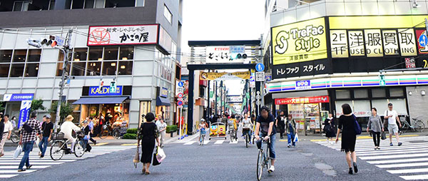 品川区｜戸越はどんな街？居抜きの物件で飲食店開業するための街情報