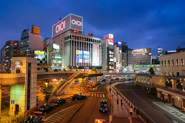 上野（台東区）で居抜きで飲食店を開業するための街情報【2021年改訂版】