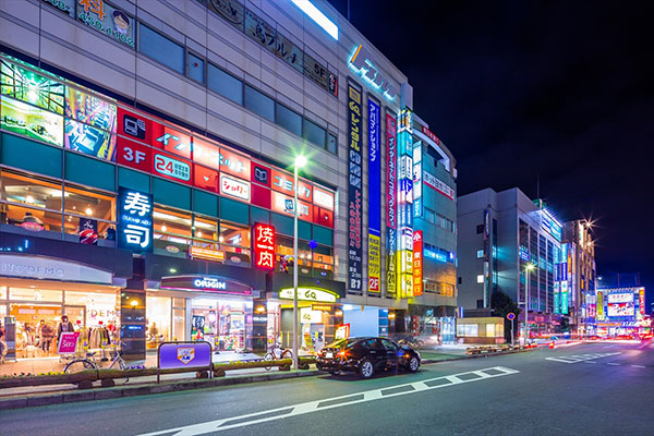 和光市（埼玉県）で居抜きで飲食店を開業するための街情報