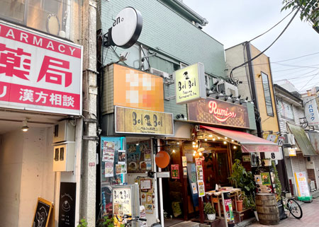 人気の高い高円寺駅チカ店舗で新規開業してみてはいかがですか？