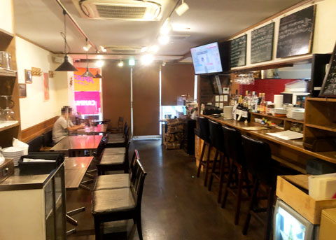 大田区が優秀な飲食店を表彰する「OTA!いちおしグルメ」を受賞した地元で人気の本格ピッツァ店！