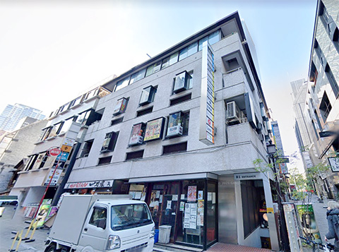 赤坂中心部のみすじ通りの１階店舗！30年以上営業実績の飲食店居抜き