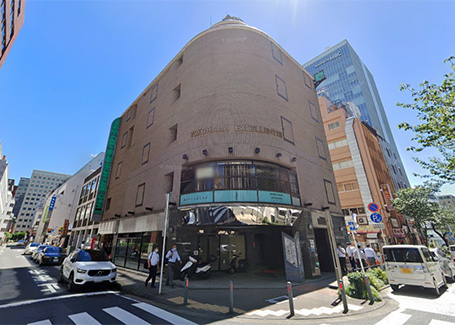 関内桜通り沿いビル7階店舗