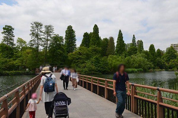 井之頭恩賜公園